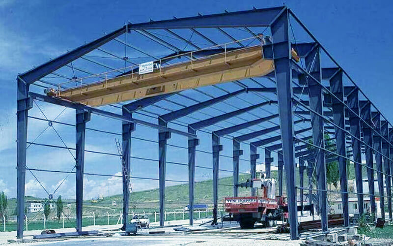 Pre- Engineered Building